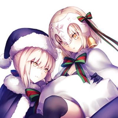 你是我半世未拆的礼物  二次元女生头像