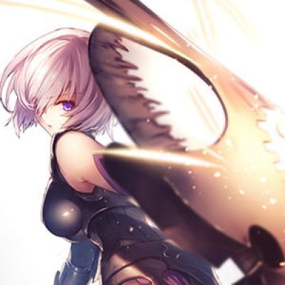 你是我半世未拆的礼物  二次元女生头像