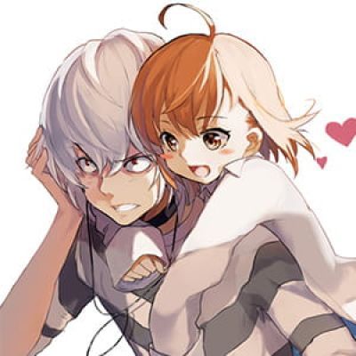 一个人，不会因为所在位置的不同 二次元女生头像