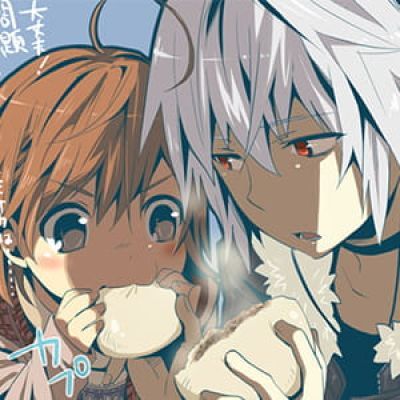 一个人，不会因为所在位置的不同 二次元女生头像