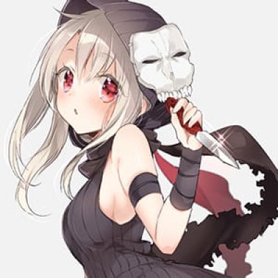 不要后悔做任何事情 二次元动漫头像