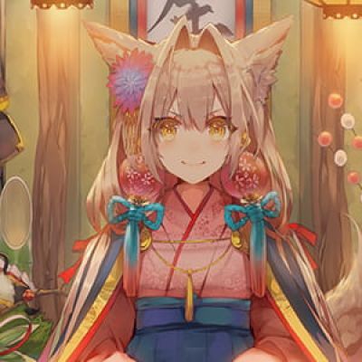 我们在同一世界 二次元动漫头像