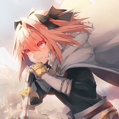 我并不坚强，但我善于伪装 二次元动漫头像