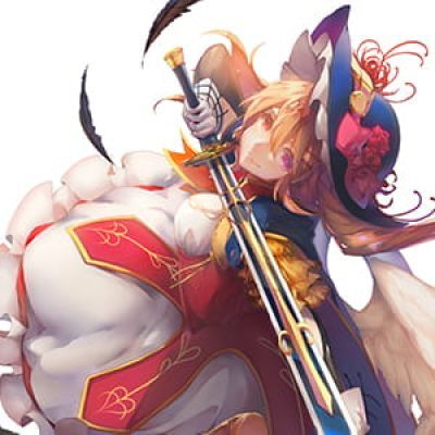 我并不坚强，但我善于伪装 二次元动漫头像