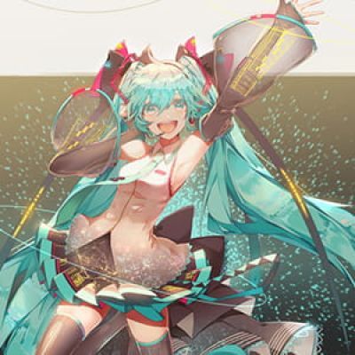 我并不坚强，但我善于伪装 二次元动漫头像