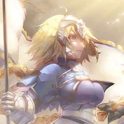 我并不坚强，但我善于伪装 二次元动漫头像