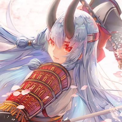 我并不坚强，但我善于伪装 二次元动漫头像