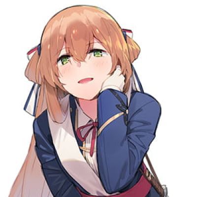 从相遇的刹那开始 二次元女生头像