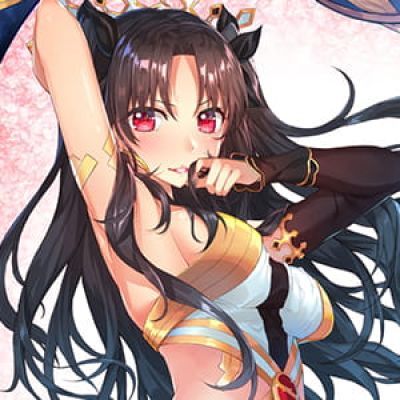 如果艺术家赋有独特的性格 二次元女生头像