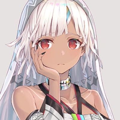 如果艺术家赋有独特的性格 二次元女生头像