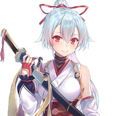 如果艺术家赋有独特的性格 二次元女生头像