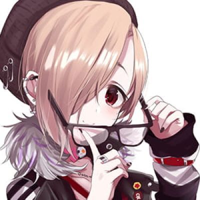 说实话 我很讨厌这样的自己 二次元动漫头像