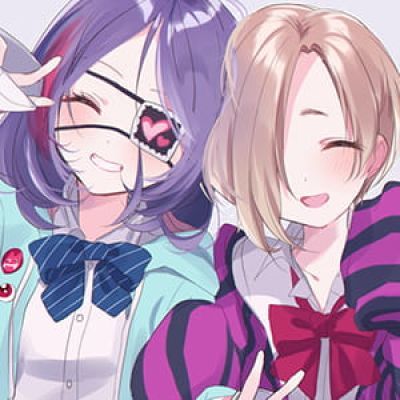 说实话 我很讨厌这样的自己 二次元动漫头像