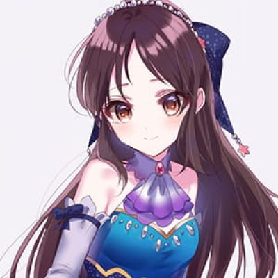 我才没怕做承诺 二次元女生头像