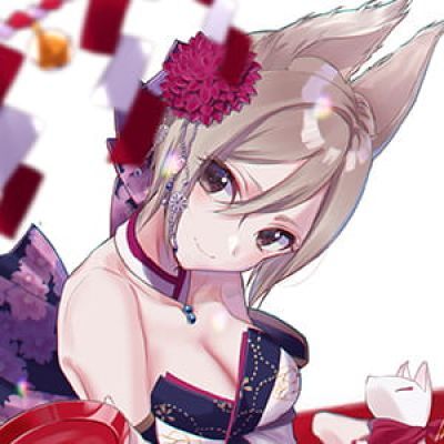 我才没怕做承诺 二次元女生头像