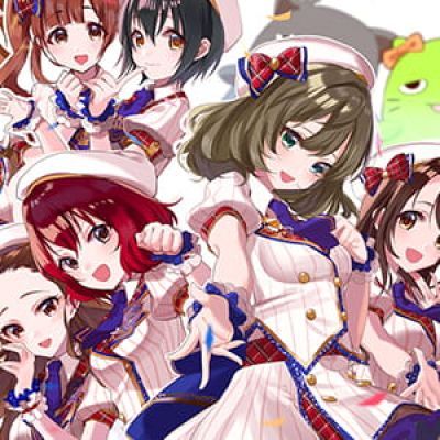 我才没怕做承诺 二次元女生头像