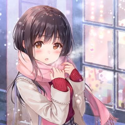 我有一口袋阳光 二次元女生头像