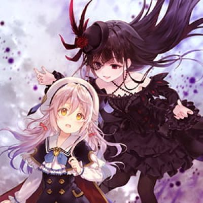 习惯走直线的女孩 二次元动漫头像