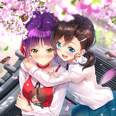 你必须跑得像兔子一样快 二次元女生头像