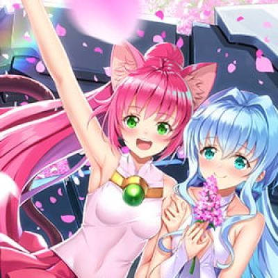 你必须跑得像兔子一样快 二次元女生头像