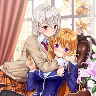 你必须跑得像兔子一样快 二次元女生头像