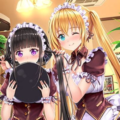 你必须跑得像兔子一样快 二次元女生头像