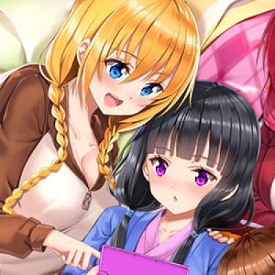 风在吹 云在追 时针在绕 二次元动漫头像