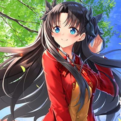 风在吹 云在追 时针在绕 二次元动漫头像