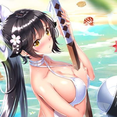 风在吹 云在追 时针在绕 二次元动漫头像