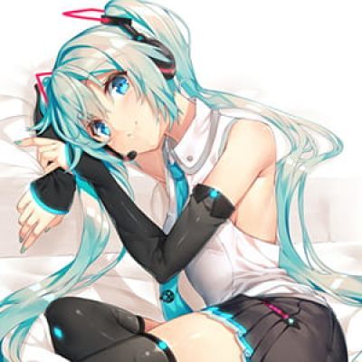 总是需要一些温暖  二次元女生头像