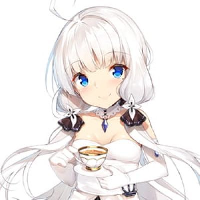 总是需要一些温暖  二次元女生头像