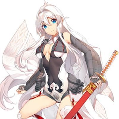 藏树叶的地方在森林 二次元动漫头像