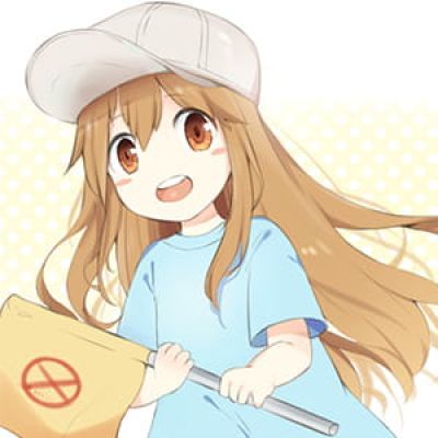 流血的伤口需要血小板来止血 二次元动漫头像