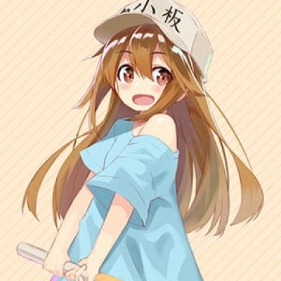 我要做你的血小板啊 二次元动漫头像