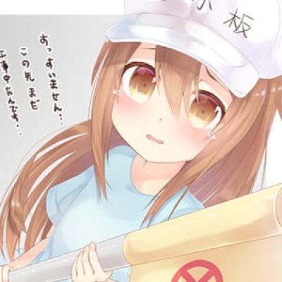 我要做你的血小板啊 二次元动漫头像