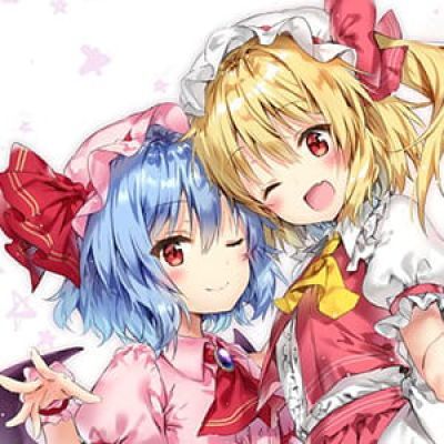 没有人会永远微笑 二次元动漫头像