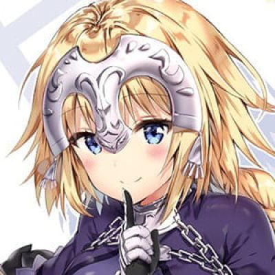 没有人会永远微笑 二次元动漫头像