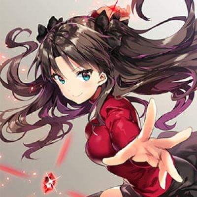 没有人会永远微笑 二次元动漫头像