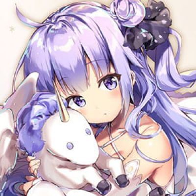 有一天你终会改变 二次元动漫头像