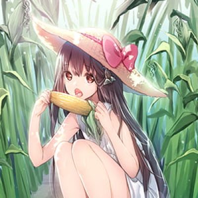 我的离开 不是因为不爱 二次元动漫头像