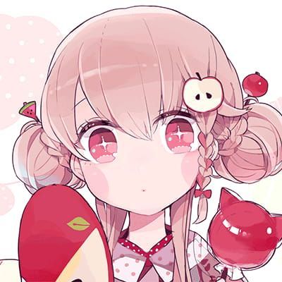 以后的路再长也要和你一起走 二次元动漫女生头像