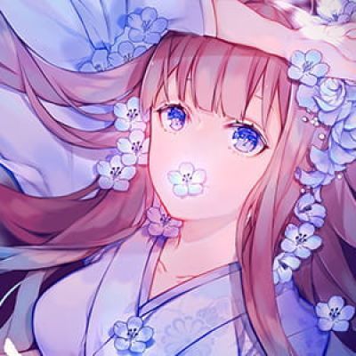 我终于发觉了自己迷茫的原因 二次元动漫头像