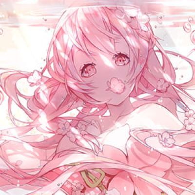 你的一生，我只借一程 二次元女生头像