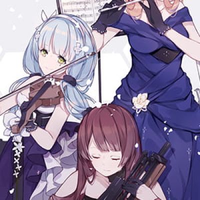 你的一生，我只借一程 二次元女生头像