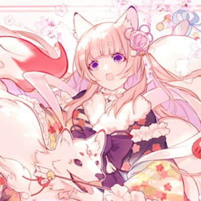 你的一生，我只借一程 二次元女生头像