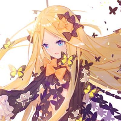 你的一生，我只借一程 二次元女生头像