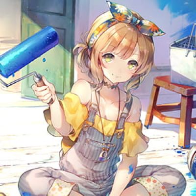 有的时候我们自以为很笃定的事 二次元女生头像