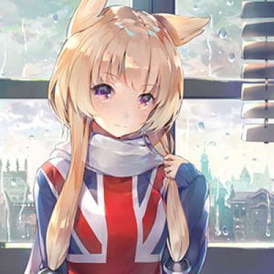 其实做朋友就挺好！可进可退！ 二次元女生头像