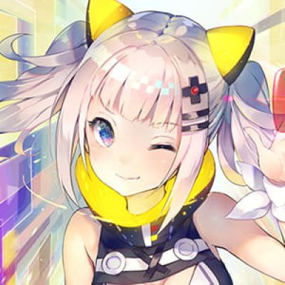 其实做朋友就挺好！可进可退！ 二次元女生头像