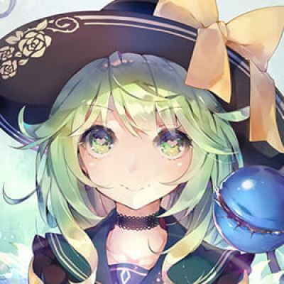 其实做朋友就挺好！可进可退！ 二次元女生头像